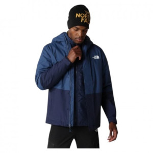 Лонгслів The North Face Box long sleeve t-shirt in gray NF0A4762DYZ