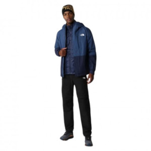 Лонгслів The North Face Box long sleeve t-shirt in gray NF0A4762DYZ