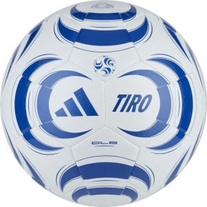 М'яч футбольний Adidas TIRO CLUB KF8846, Цвет Синий, Размер (Европа) - 4 KF8846