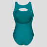 Боді Arena SOLID O BACK SWIMSUIT 005911-600