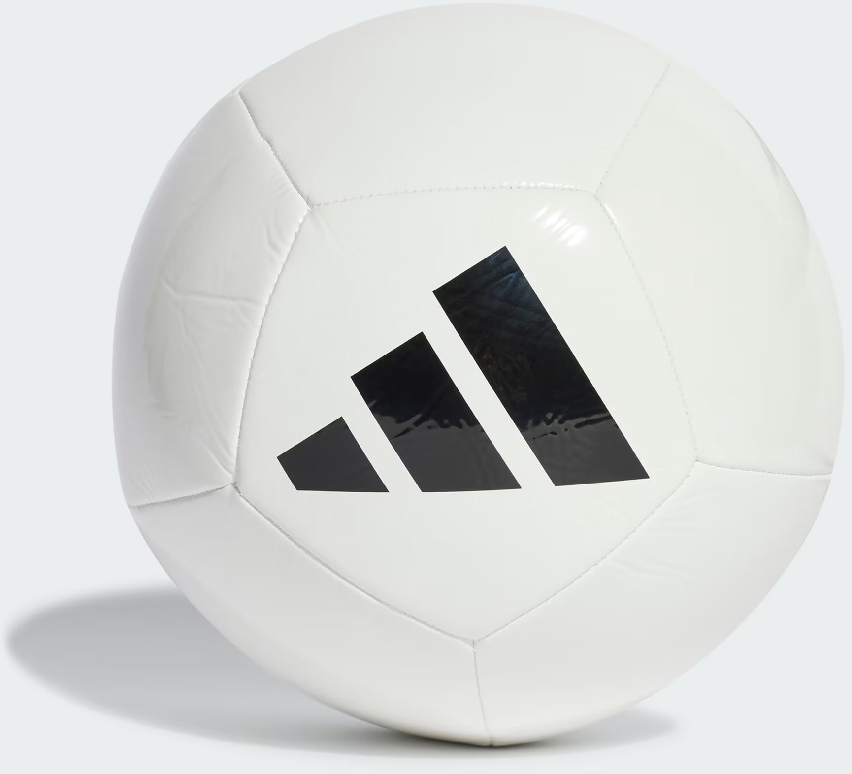 М'яч футбольний Adidas UNIVERSADI BALL білий, чорний Уні 5 IW3729