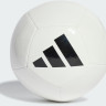 М'яч футбольний Adidas UNIVERSADI BALL білий, чорний Уні 5 IW3729
