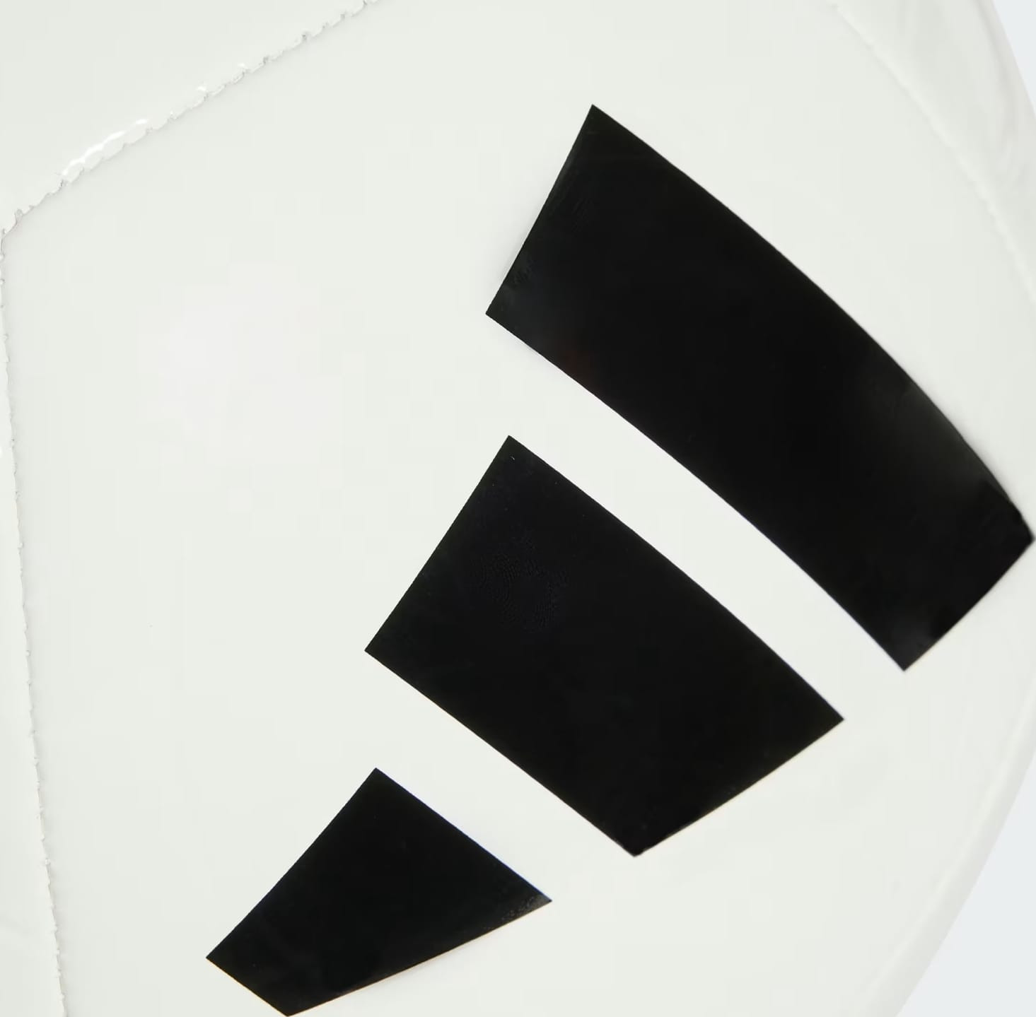 М'яч футбольний Adidas UNIVERSADI BALL білий, чорний Уні 5 IW3729