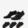 Шкарпетки Nike U NK EVERYDAY PLUS CUSH FOOTIE DH5463-904