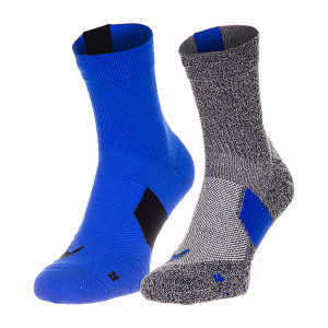 Шкарпетки Nike U NK MLTPLIER ANKLE 2PR - 144 SX7556-937
