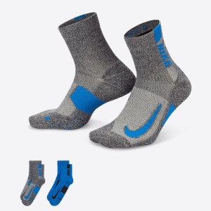 Шкарпетки Nike U NK MLTPLIER ANKLE 2PR - 144 SX7556-937
