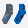 Шкарпетки Nike U NK MLTPLIER ANKLE 2PR - 144 SX7556-937