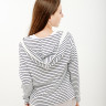 Худі AUSTRALIAN STRIPES HOODIE POLYVISCOSA JACKET LSDGC0010-010