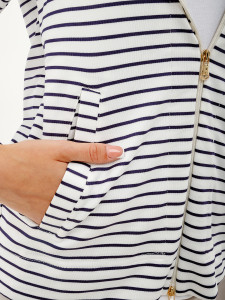 Худі AUSTRALIAN STRIPES HOODIE POLYVISCOSA JACKET LSDGC0010-010