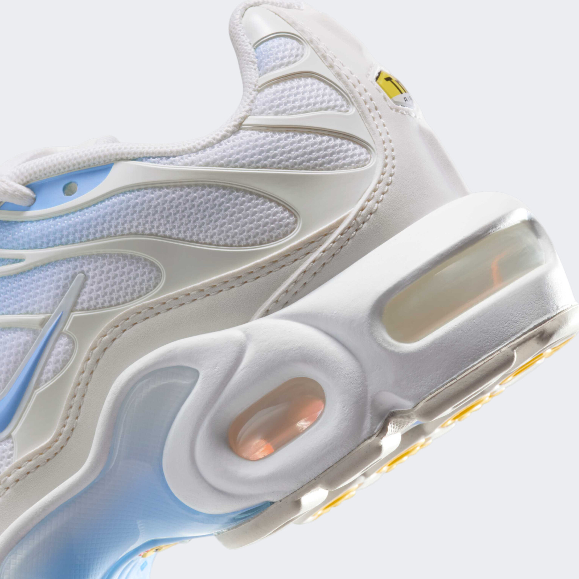 Кросівки Nike AIR MAX PLUS (GS) CD0609-411