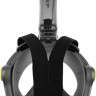 Маска Повнолицьова Aqua Speed SPECTRA 2.0 9921 чорний, жовтий Уні L/XL 247-30