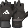 Рукавиці для тренінгу Adidas Strength Training Gloves чорний Уні L ADGB-15043