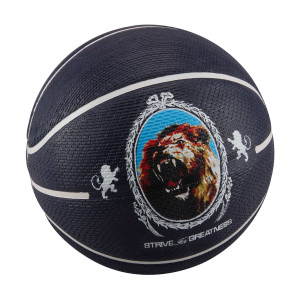 М'яч баскетбольний Nike PLAYGROUND 2.0 8P L JAMES DEFLATED N.100.4372.506.07