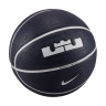 М'яч баскетбольний Nike PLAYGROUND 2.0 8P L JAMES DEFLATED N.100.4372.506.07
