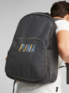Рюкзак Puma Originals SWxP Backpack чорний Уні 29 х 44,5 х 14 см 079234-01