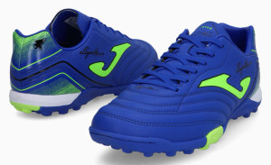 Сороконіжки Joma AGUILA синій, салатовий Чол 41 AGUW2404TF