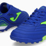 Сороконіжки Joma AGUILA синій, салатовий Чол 41 AGUW2404TF
