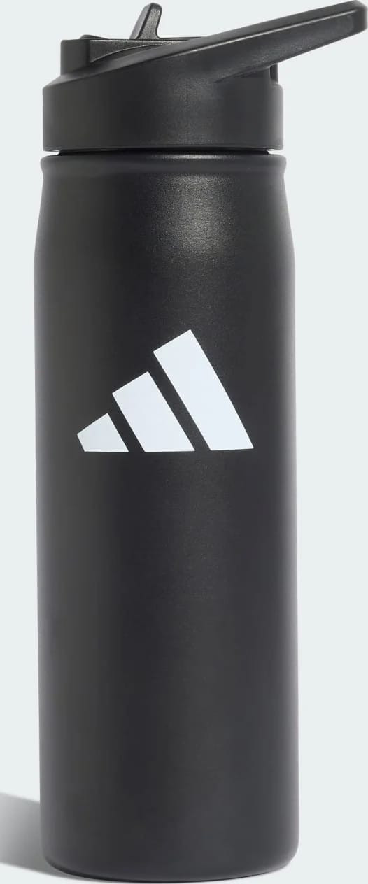 Пляшка Adidas Met Btl Str 0.6 чорний 600 мл (KC6409) KC6409