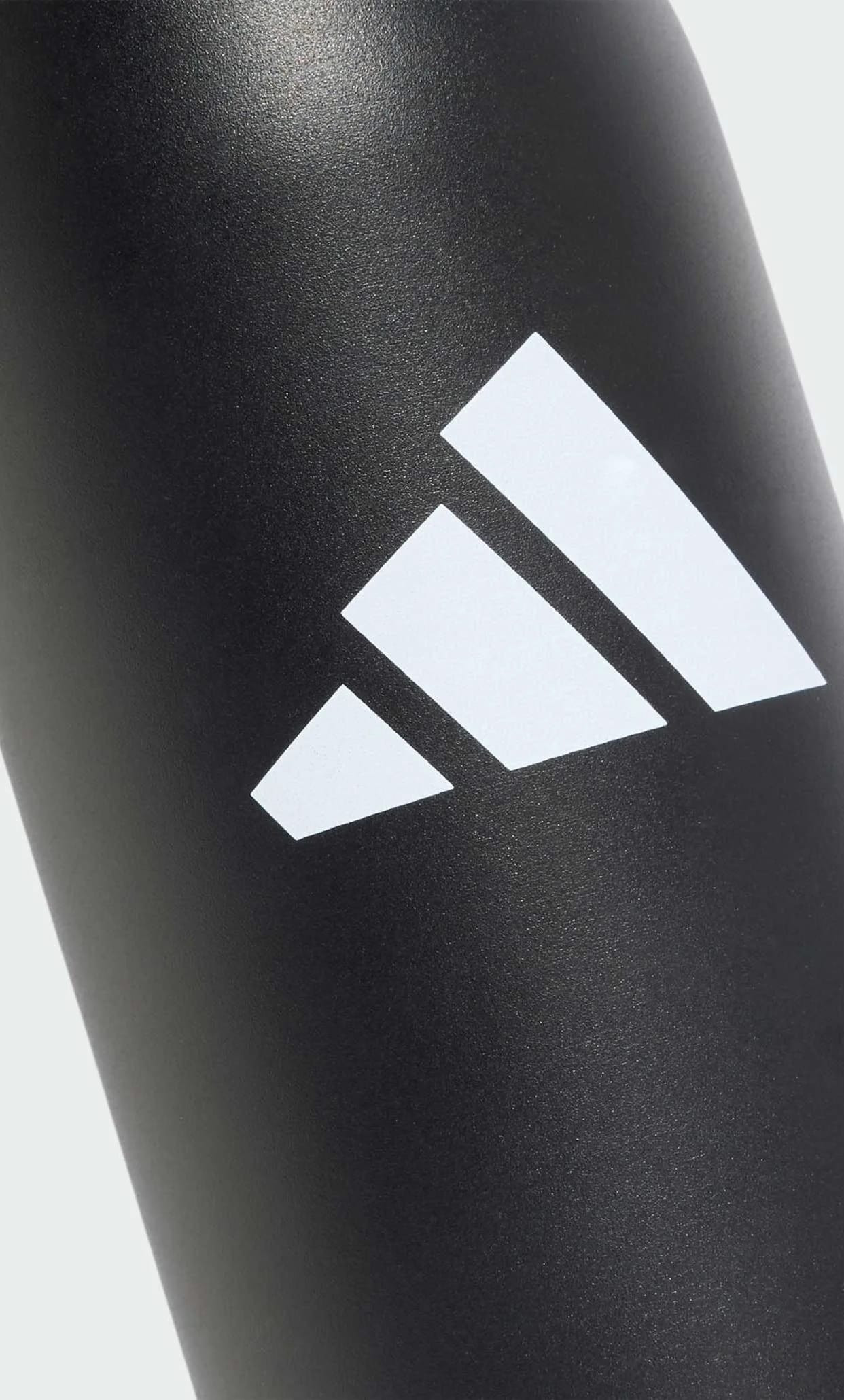 Пляшка Adidas Met Btl Str 0.6 чорний 600 мл (KC6409) KC6409