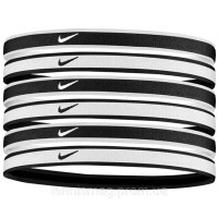 Пов'язка на голову Nike Swoosh Sport Headbands 6 Pk N.100.2021.176.OS