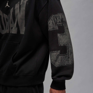 Худі M J BRK CLLGTE HBR PO HD LB HV0093-010