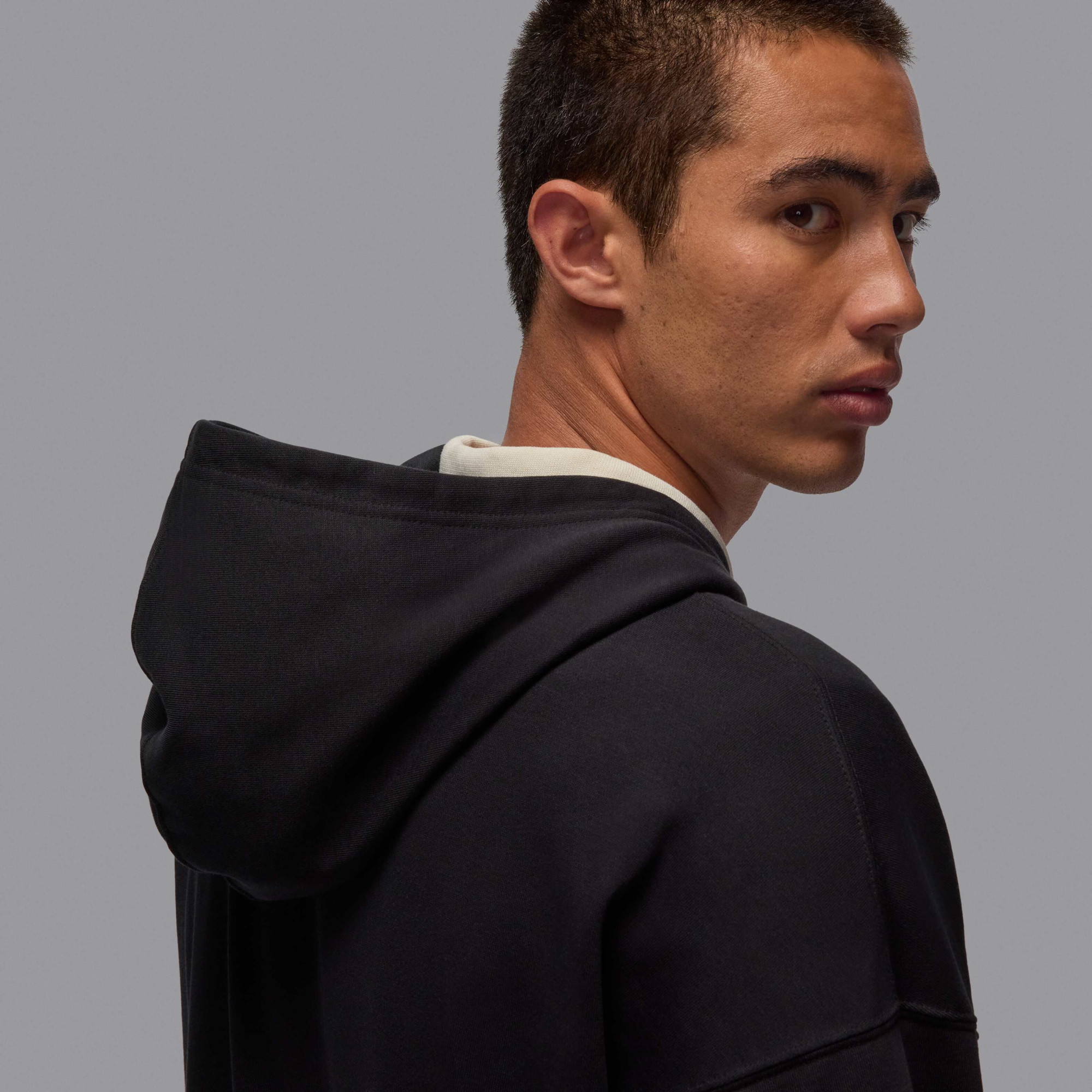 Худі M J BRK CLLGTE HBR PO HD LB HV0093-010