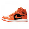 Кросівки Air Jordan 1 Mid "Orange" Orange/Black DM3381-600