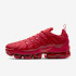 Кросівки Nike Air VaporMax Plus Triple Red CW6973-600