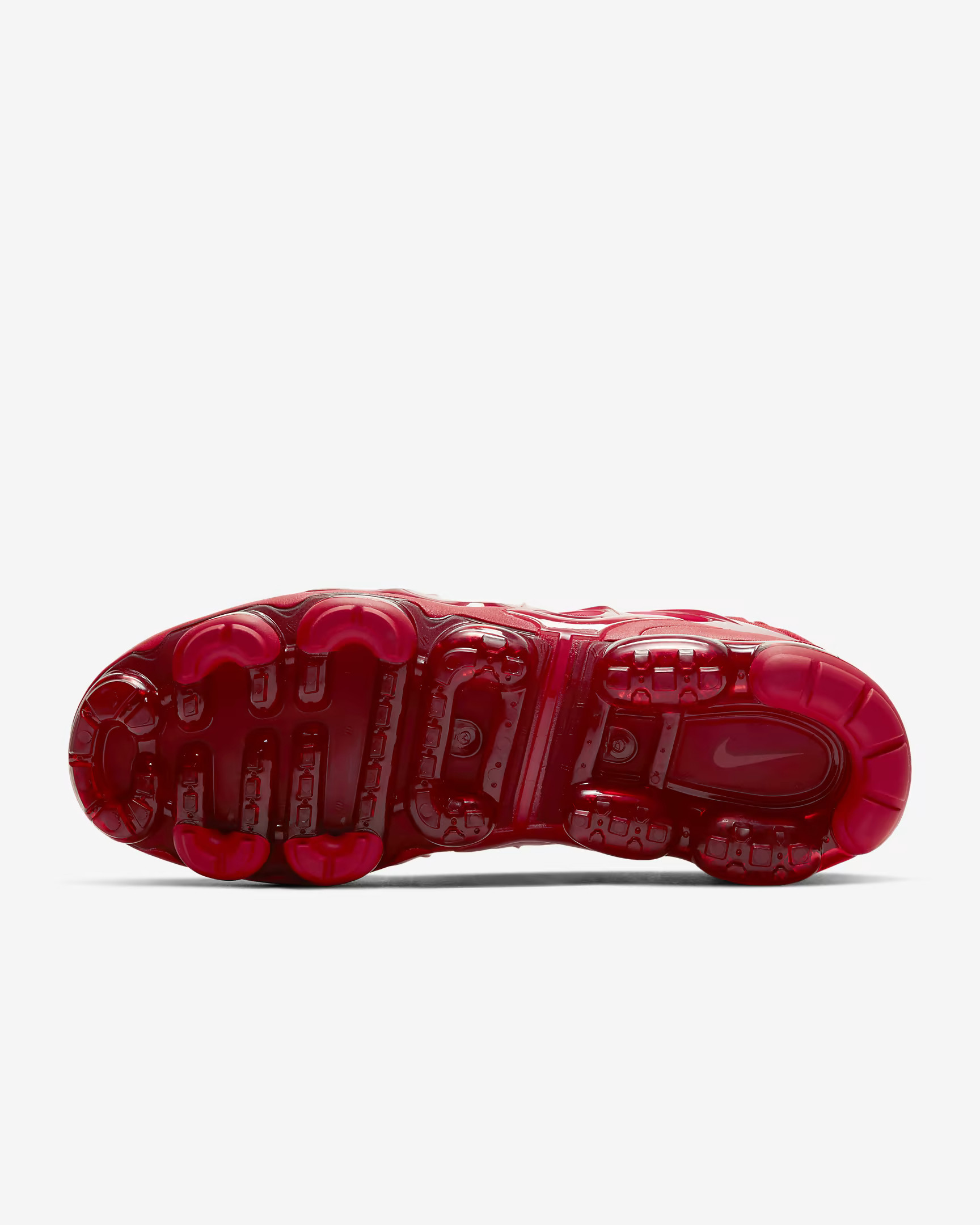 Кросівки Nike Air VaporMax Plus Triple Red CW6973-600