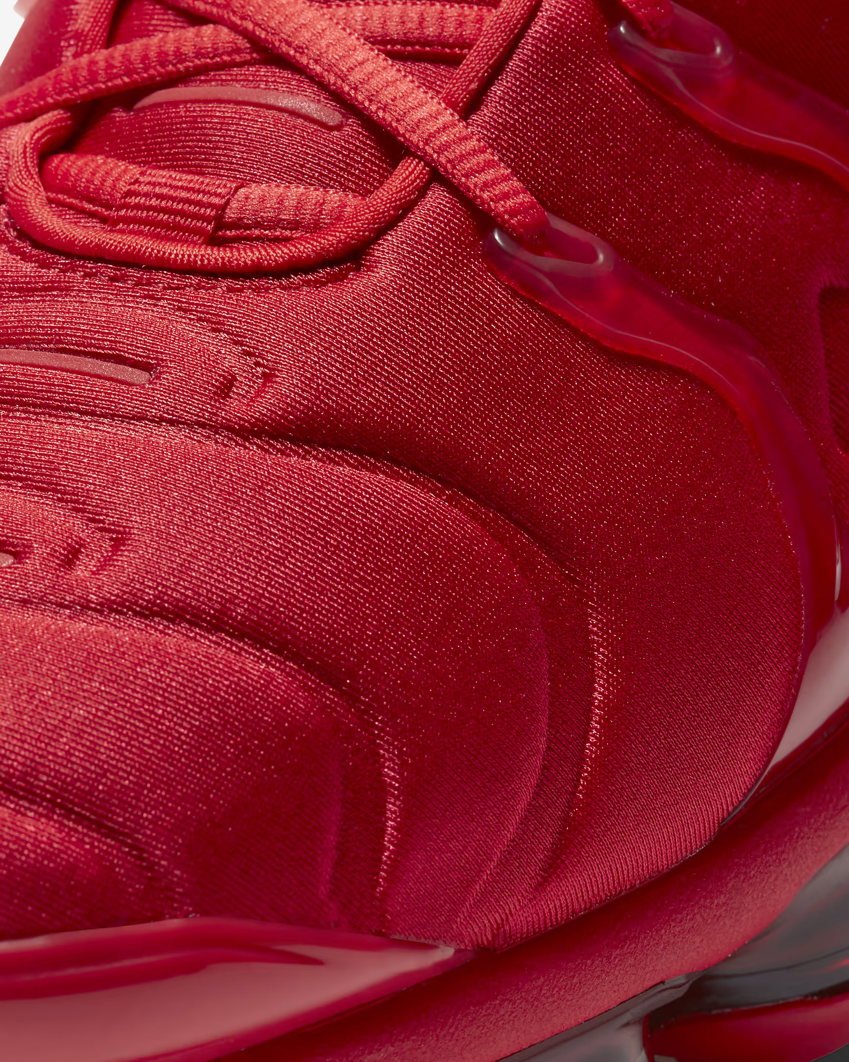 Кросівки Nike Air VaporMax Plus Triple Red CW6973-600