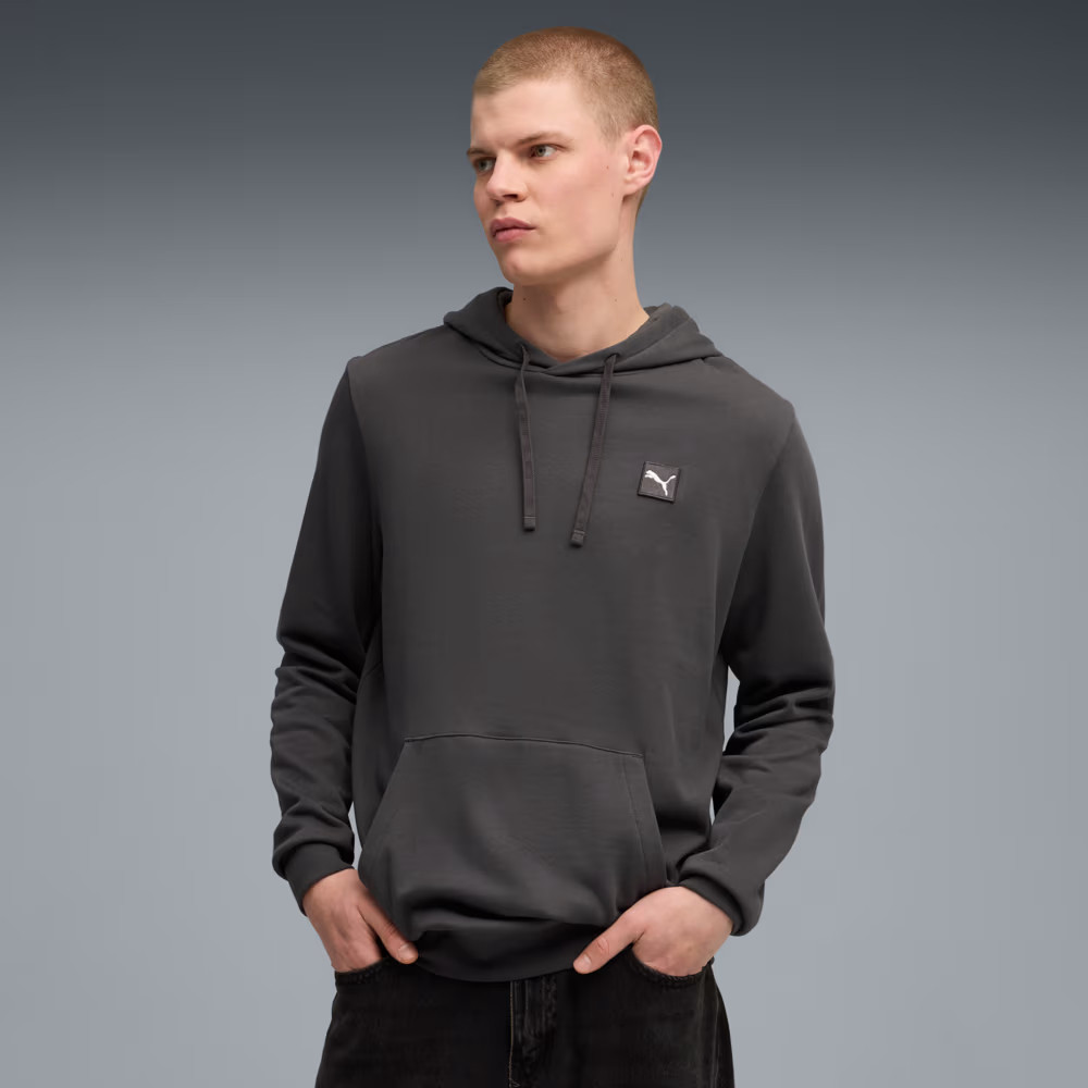Худі Puma Ess Elevated Hoodie Grey 688254-44