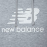 Худі New Balance NB STACKED LOGO MT41501AG