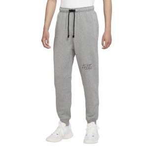 Штани Jordan серые белая надпись DM3231-091