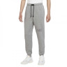 Штани Jordan серые белая надпись DM3231-091