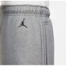 Штани Jordan серые белая надпись DM3231-091