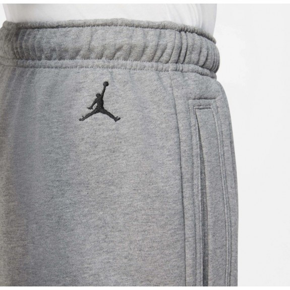 Штани Jordan серые белая надпись DM3231-091