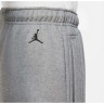 Штани Jordan серые белая надпись DM3231-091