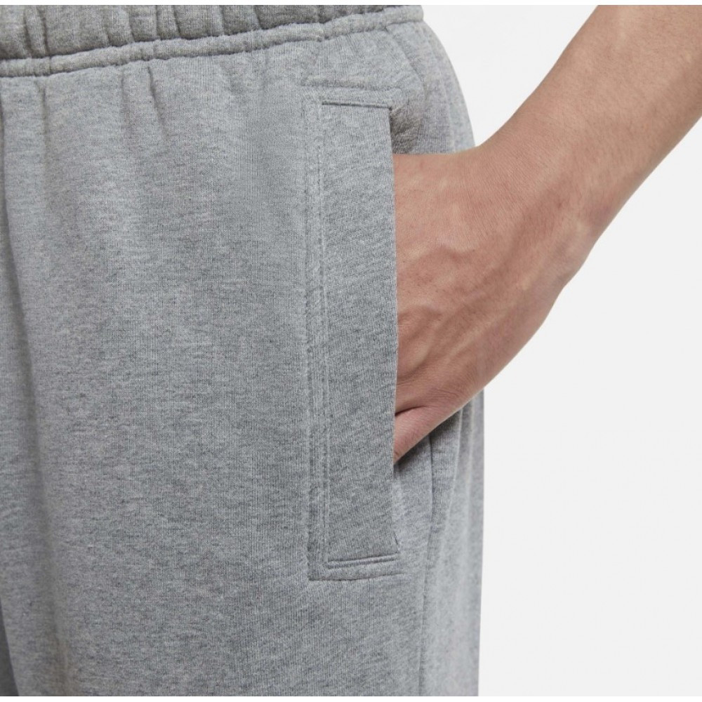 Штани Jordan серые белая надпись DM3231-091