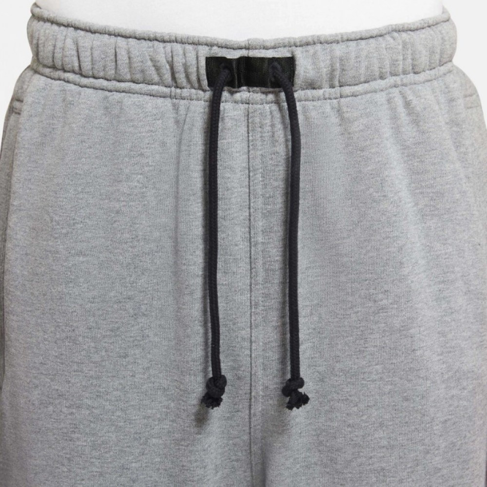 Штани Jordan серые белая надпись DM3231-091