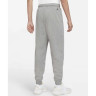 Штани Jordan серые белая надпись DM3231-091
