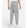 Штани Jordan серые белая надпись DM3231-091