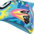 Шапочка для плавання Aqua Speed ZOO FISH  8688 синій, темно-синій, жовтий, рожевий Діт OSFM 115-01-fish