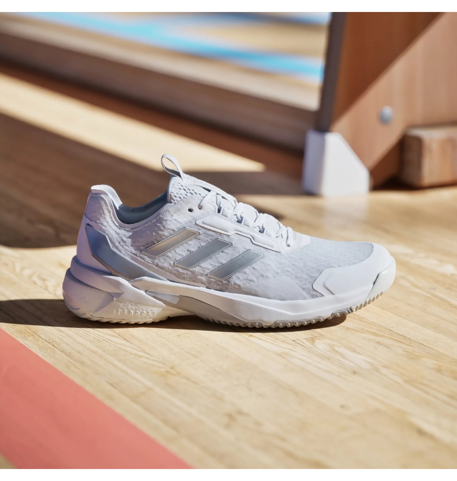 Кросівки Adidas Crazyflight 5 Indoor White IG1612 38 IG1612