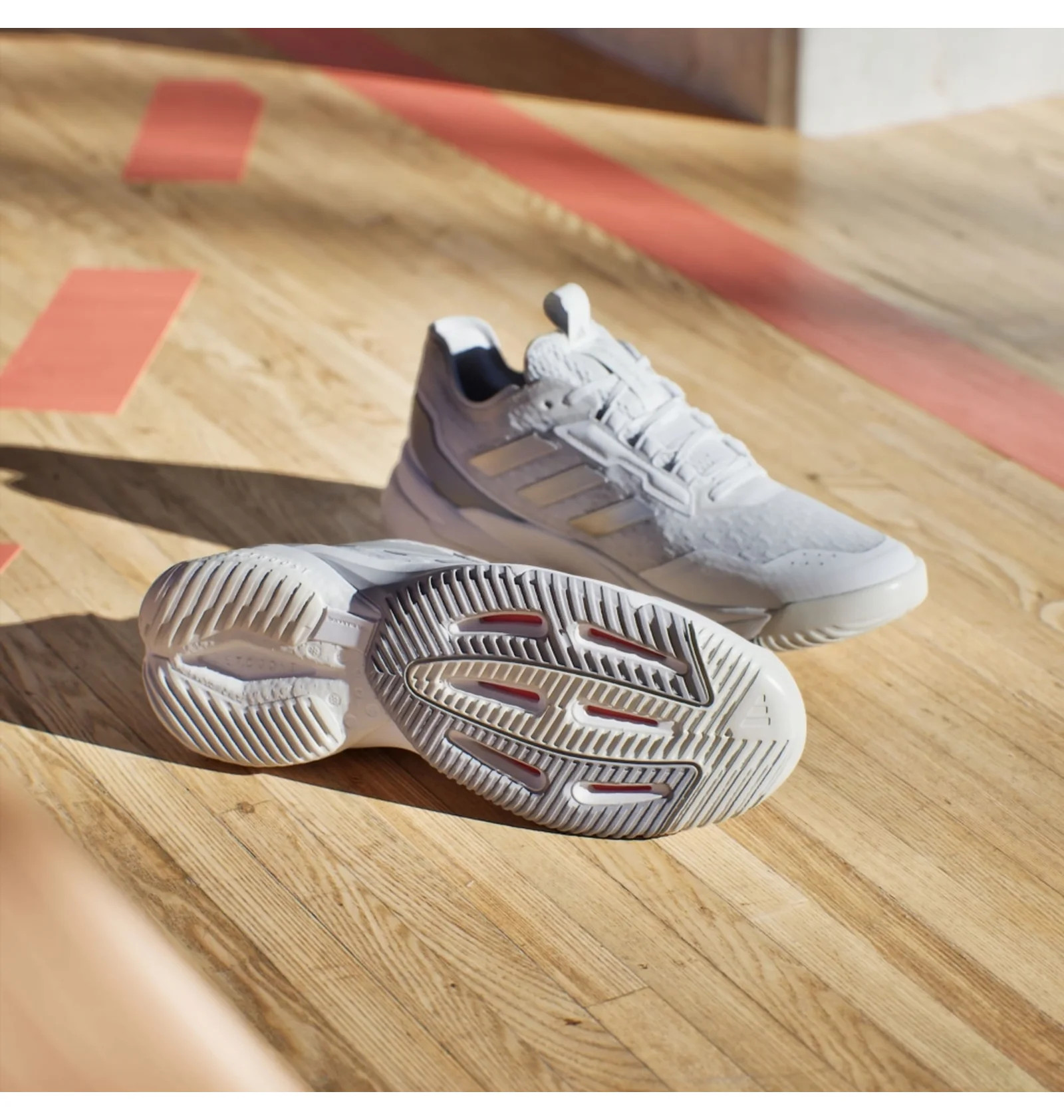 Кросівки Adidas Crazyflight 5 Indoor White IG1612 38 IG1612