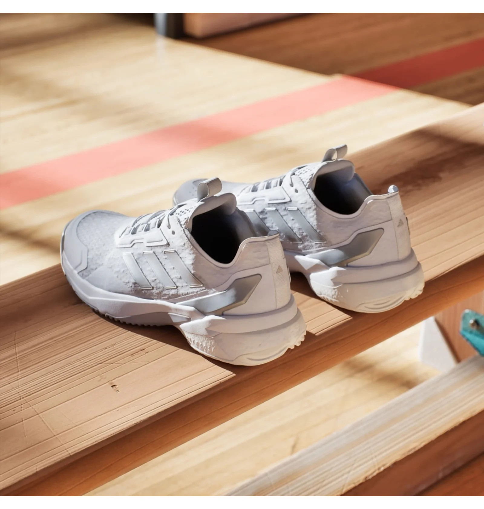 Кросівки Adidas Crazyflight 5 Indoor White IG1612 38 IG1612