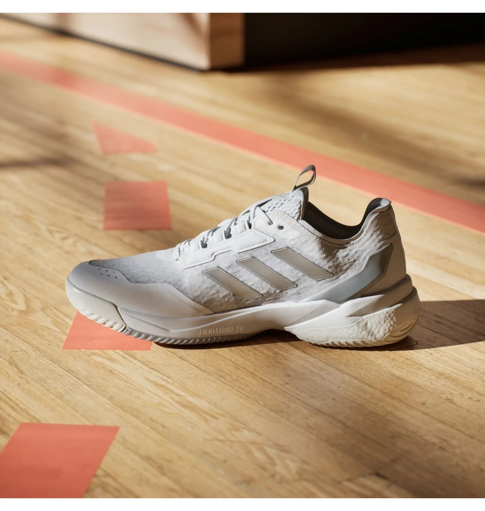 Кросівки Adidas Crazyflight 5 Indoor White IG1612 38 IG1612