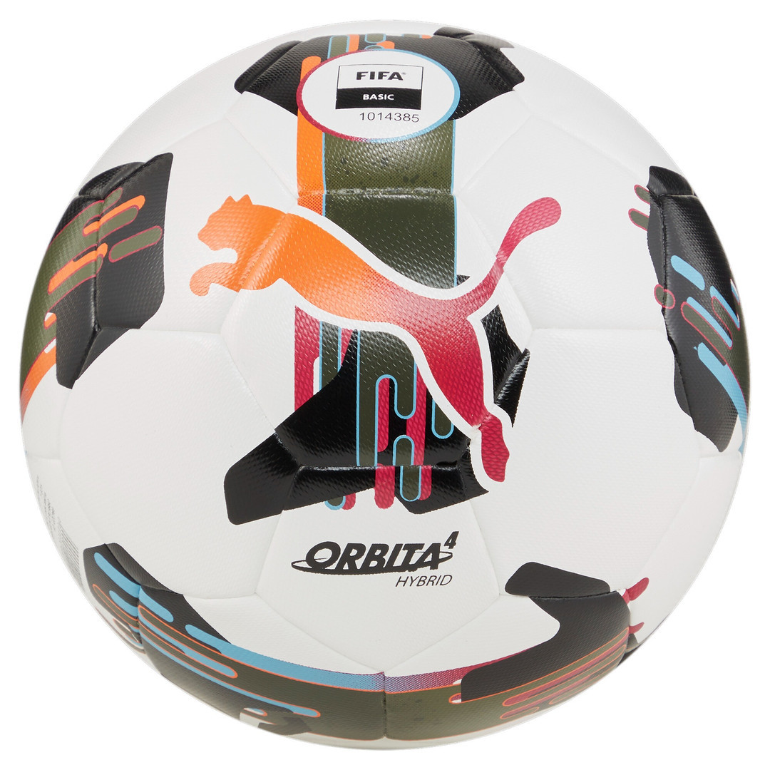 М'яч футбольний Puma ORBITA 4 FIFA BASIC S4 084327-014 084327-01
