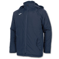 Куртка демісезонна довга темно-синя Joma EVEREST 100064.300 100064.300