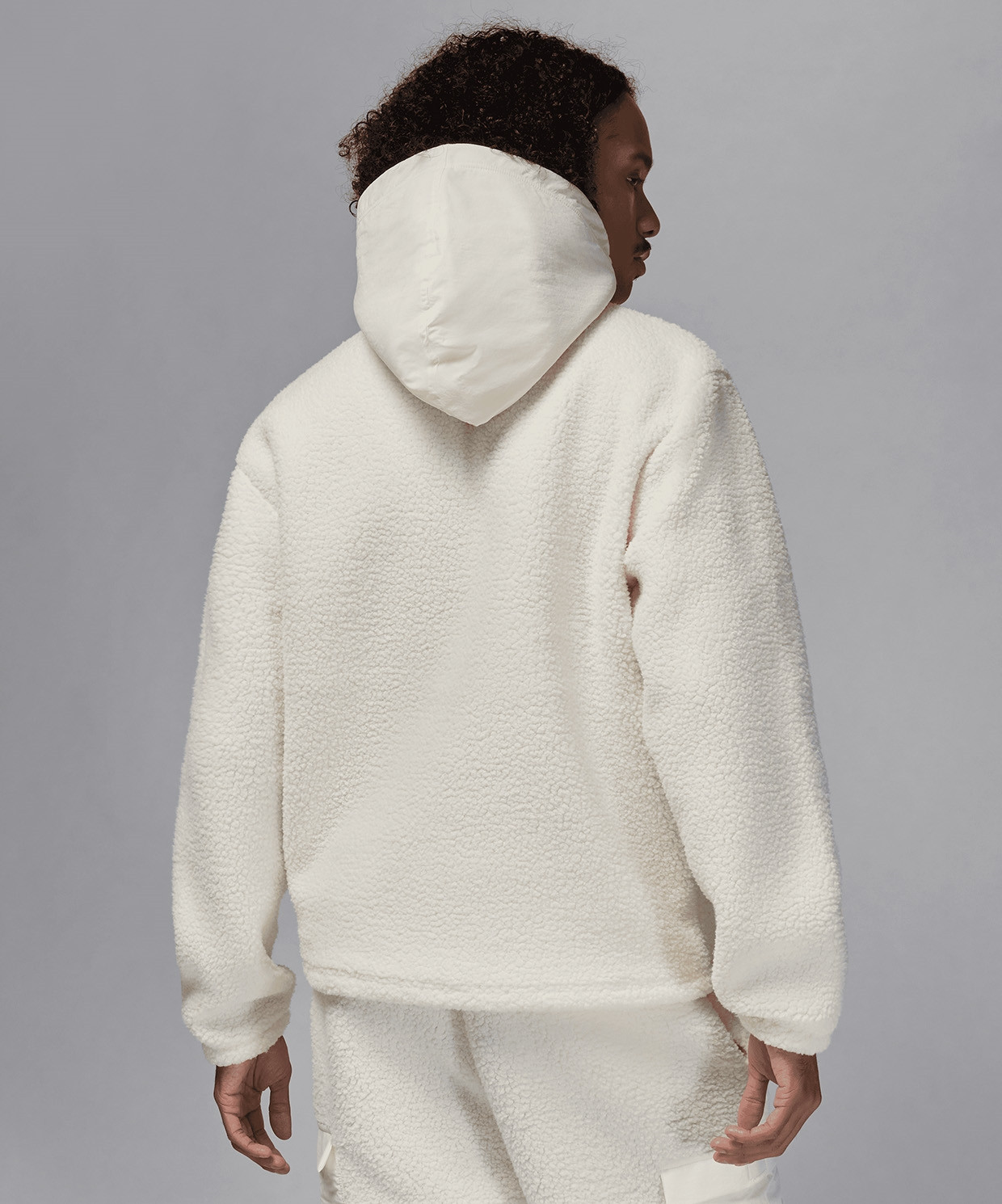 Худі Jordan Sherpa (біле) FV7452-133