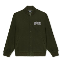 Куртка Ripndip FIRE SPIRIT VARSITY JACKET RNDFAL24102